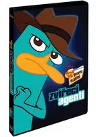 Phineas a Ferb: Zvířecí agenti (DVD)