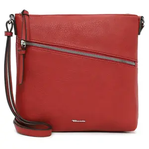 Dámská crossbody kabelka Tamaris Tecla - červená