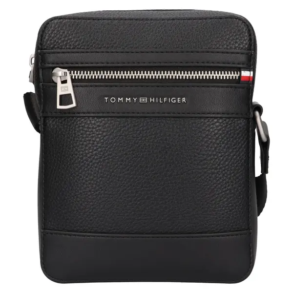 Pánská taška přes rameno Tommy Hilfiger Leif - černá