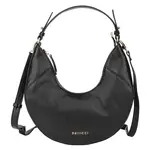 Dámská kožená kabelka Bellicci Caradonna - černá