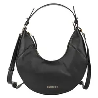Dámská kožená kabelka Bellicci Caradonna - černá