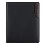 Pánská kožená peněženka Bugatti Lorzo - černá