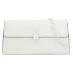 Dámska crossbody kabelka Emily & Noah Radea, syntetická koža − biela
