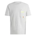adidas Remoji Pocket Graphic T-Shirt XL