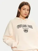 Guess Margaret Hoodie Sweatshirt M