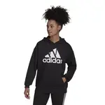 adidas Essentials Logo Boyfriend Fleece Hoodie XS