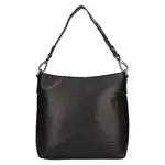 Dámská kožená crossbody kabelka The Chesterfield Brand Beria - černá