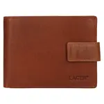 Pánská kožená peněženka Lagen Ballen - hnědá