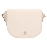 Dámská crossbody kabelka Tommy Hilfiger Chloé - krémová