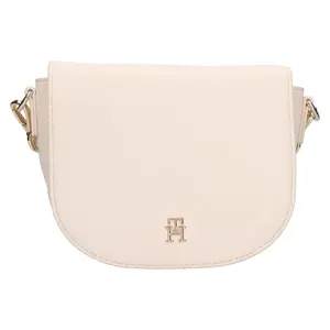 Dámská crossbody kabelka Tommy Hilfiger Chloé - krémová