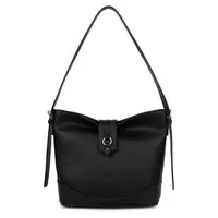 Dámská kabelka přes rameno Hexagona Faustine - černá