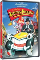 Falešná hra s králíkem Rogerem (DVD)