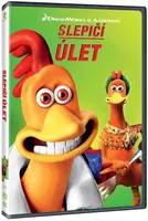Slepičí úlet (DVD)