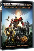 Transformers 7: Probuzení monster (DVD)