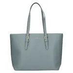 Dámska kabelka David Jones Asunción - modrá