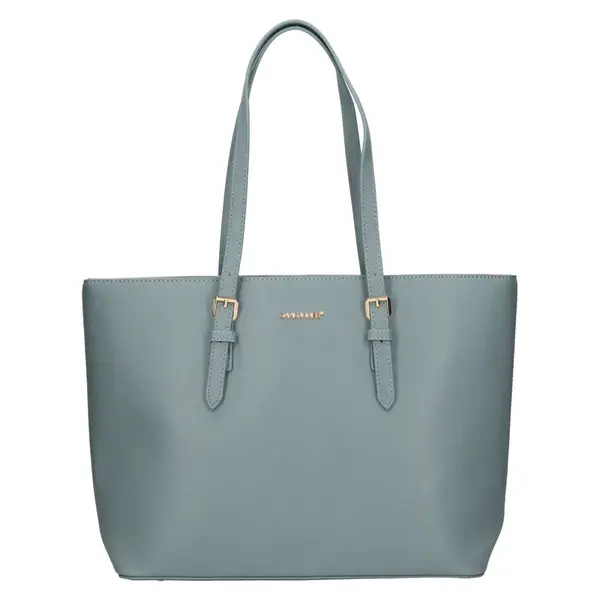 Dámska kabelka David Jones Asunción - modrá