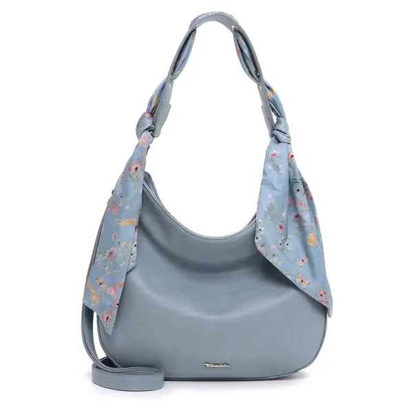 Dámska kabelka cez rameno Tamaris Pompea - modrá