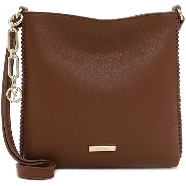 Dámske crossbody Suri Frey Nela - koňak