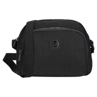 Dámska crossbody kabelka Enrico Benetti Suzza - čierna