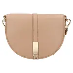 Dámska crossbody kabelka Tommy Hilfiger Lina - tmavo béžová