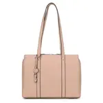 Dámska elegantná kabelka Hexagona Solange - ružová