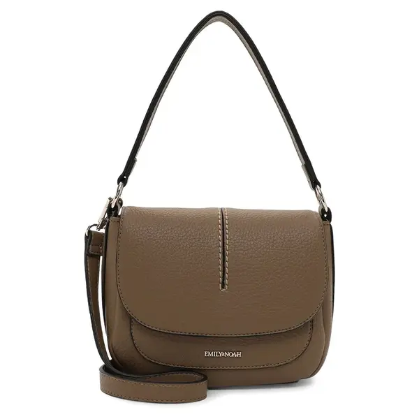 Dámska kabelka Emily & Noah Harper - taupe