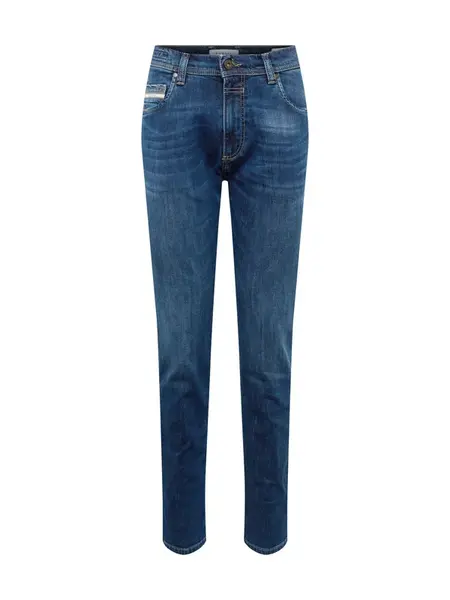 bugatti Džínsy  modrá denim