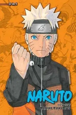 Naruto (3-in-1 Edition), Vol. 16 - Masaši Kišimoto