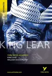 King Lear: York Notes Advanced - for 2026, 2027 exams - William Shakespeare