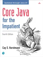 Core Java for the Impatient - Cay Horstmann