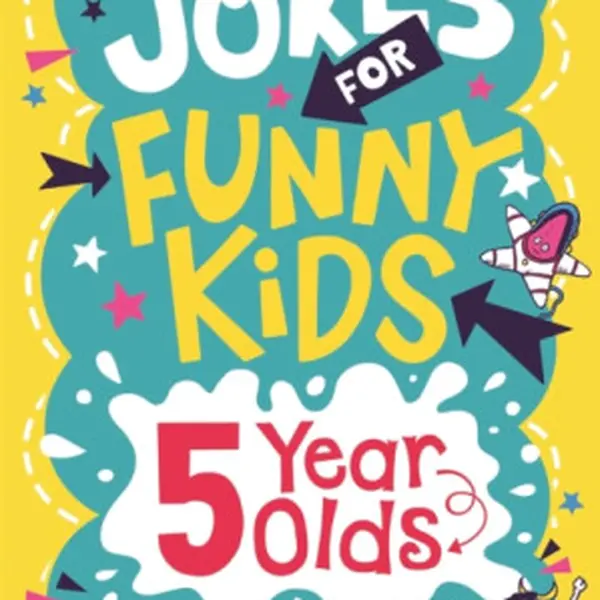 Jokes for Funny Kids: 5 Year Olds - Gary Panton