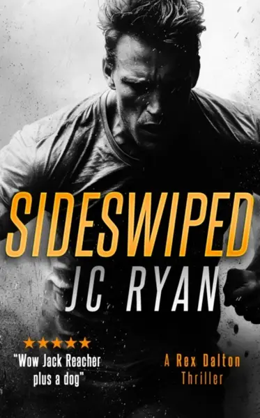 Sideswiped - JC Ryan