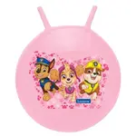 Lexibook Nafukovacia skákacia lopta 45 cm ružová Labková patrola