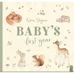 Baby's First Year - Rachel Elliot