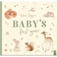 Baby's First Year - Rachel Elliot