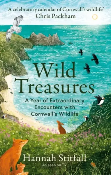Wild Treasures - Hannah Stitfall