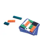 BS Toys Logické puzzle - štvorec