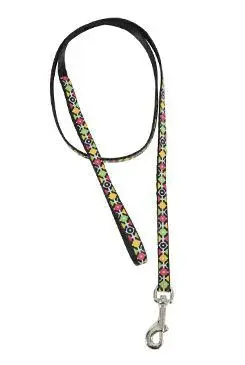 Vodítko kočka Arrow nylon černé 1m Zolux