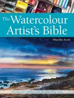 Watercolour´s Artist Bible - Marylin Scottová, Šemberová Zora
