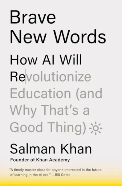 Brave New Words - Salman Khan