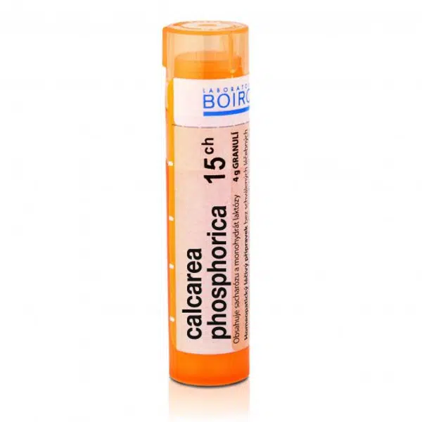 Calcarea Phosphorica 15CH granule 1x4g