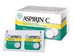 Aspirin C 20 šumivých tablet