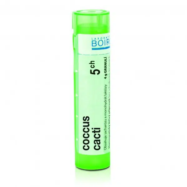 Coccus cacti 5CH granule 1x4g