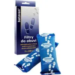 Batavan 3in1 Filtr Do Obuvi 2x100g