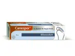 Canespor 1x Denně krém 15g