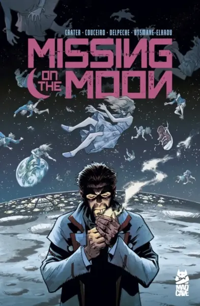 Missing on the Moon - Cory Crater