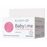 Elasti-Q Vitamins & Minerals s postupným uvolňováním 30 tablet