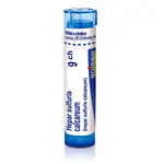 Hepar sulfuris calcareum 9CH granule 4g