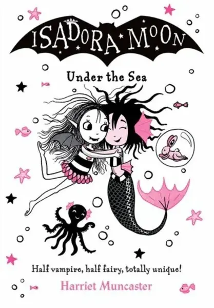 Isadora Moon Under the Sea - Harriet Muncasterová