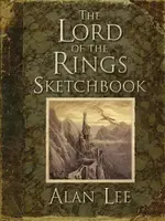 The Lord of the Rings Sketchbook - Alan Lee